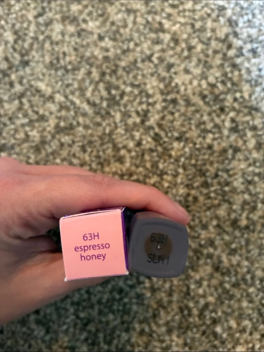 Tarte Creaseless Concealer 63H Honey Espresso